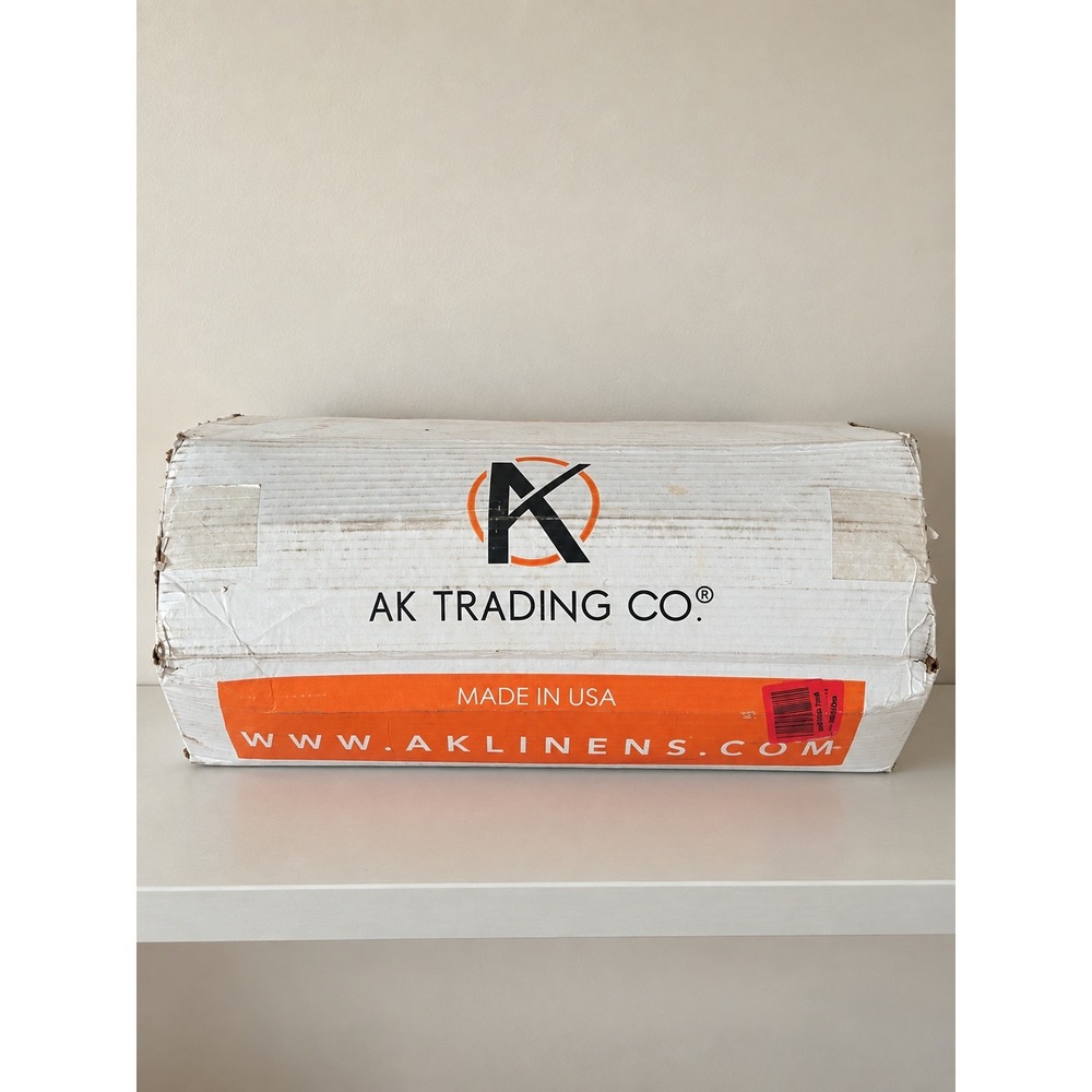 AK Trading Co High Density Upholstery Foam 4x24x72 Made in USA New in Box